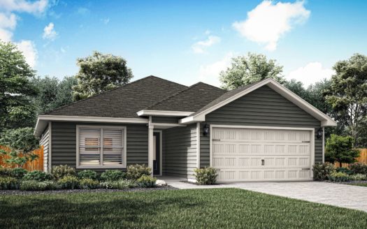 LGI Homes College Park subdivision 4281 Lava Forest Drive Dallas TX 75241