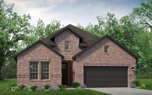 UnionMain Homes Brookville Estates subdivision 103 Heritage Hill Drive Forney TX 75126