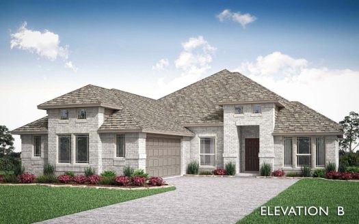 Bloomfield Homes Country Lakes subdivision 305 River Meadows Lane Argyle TX 76226