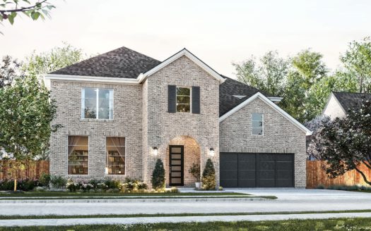 Olivia Clarke Homes Celina Hills subdivision 1208 Yellow Pine Rd Celina TX 75009
