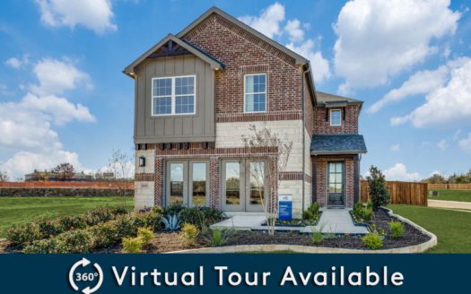 Pulte Homes Bridgewater subdivision 5009 Southampton Blvd. Garland TX 75043