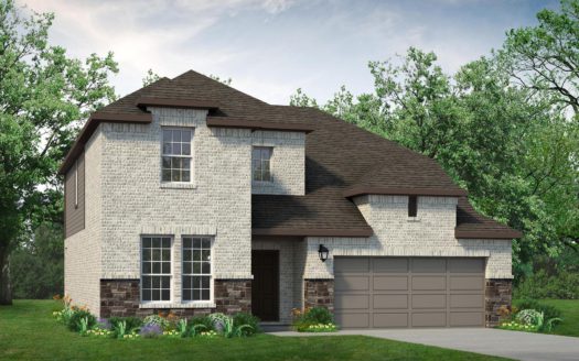 UnionMain Homes Brookville Estates subdivision 103 Heritage Hill Drive Forney TX 75126