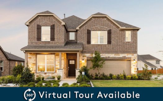 Pulte Homes Anna Town Square subdivision 1601 Josiah Drive Anna TX 75409