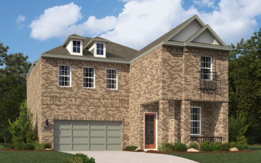 Ashton Woods City Point subdivision 4300 Henderson Avenue North Richland Hills TX 76180