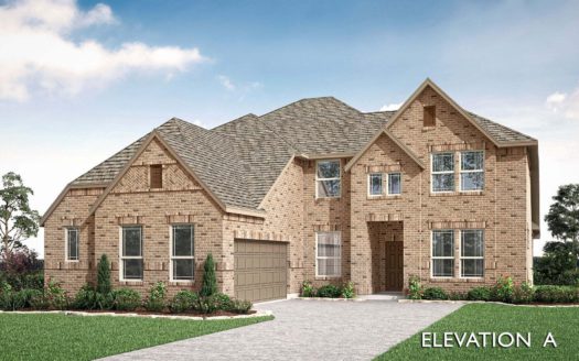 Bloomfield Homes Country Lakes subdivision 305 River Meadows Lane Argyle TX 76226