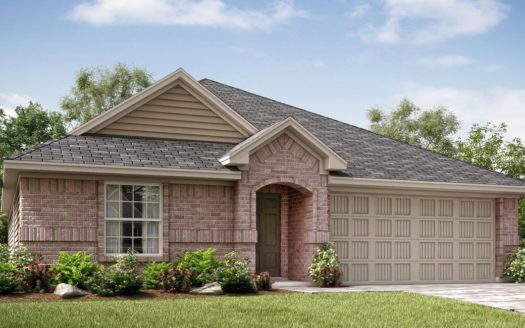 Lennar Arcadia Farms - Classic Collection subdivision 809 Blackhawk Drive Princeton TX 75407