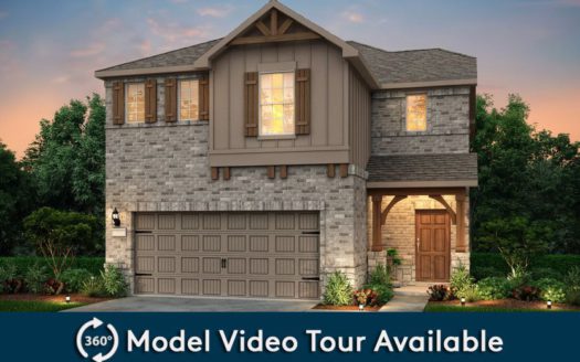 Pulte Homes Bridgewater subdivision 5009 Southampton Blvd. Garland TX 75043