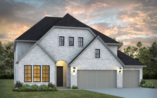 Normandy Homes Celina Hills subdivision 1211 Yellow Pine Road Celina TX 75009