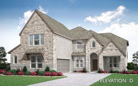 Bloomfield Homes Country Lakes subdivision 305 River Meadows Lane Argyle TX 76226