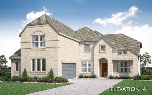 Bloomfield Homes Country Lakes subdivision 305 River Meadows Lane Argyle TX 76226