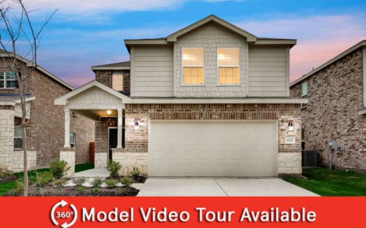 Centex Homes Ashford Crossing subdivision Myrick Lane Princeton TX 75407