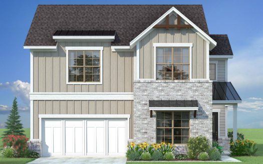 Mattamy Homes Bayside subdivision 2121 Santa Monica Drive Rowlett TX 75088