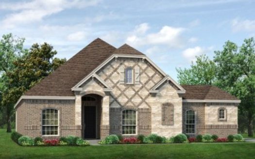 Sandlin Homes Build on Your Lot with Sandlin Homes subdivision  North Richland Hills TX 76180