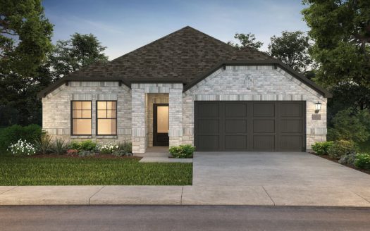Meritage Homes Anna Ranch subdivision 1120 Sunbeam Cove Anna TX 75409