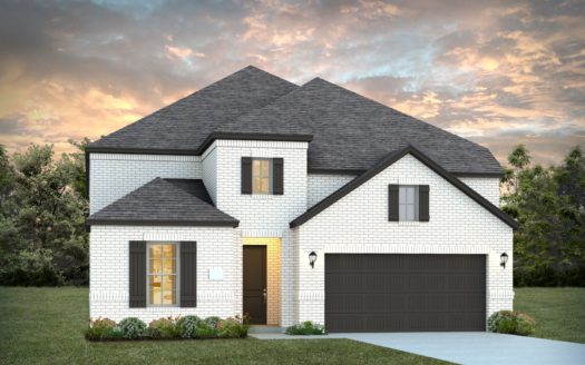 Normandy Homes Celina Hills subdivision 1211 Yellow Pine Road Celina TX 75009