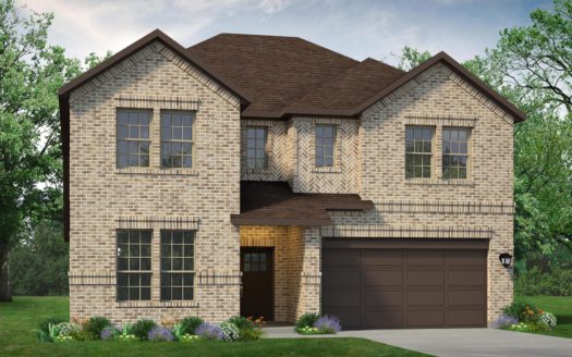 UnionMain Homes Brookville Estates subdivision 103 Heritage Hill Drive Forney TX 75126