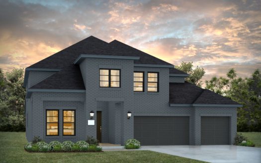 Normandy Homes Celina Hills subdivision 1211 Yellow Pine Road Celina TX 75009