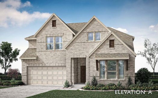 Bloomfield Homes Country Lakes subdivision 305 River Meadows Lane Argyle TX 76226