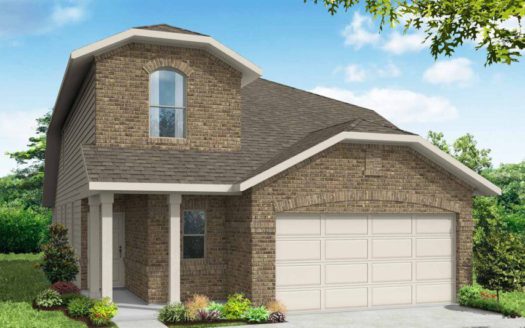 Impression Homes Bryant Farms subdivision 3315 Dahlia Drive Melissa TX 75454