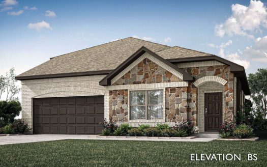 Bloomfield Homes ArrowBrooke subdivision 2200 Broken Arrow Drive Aubrey TX 76227